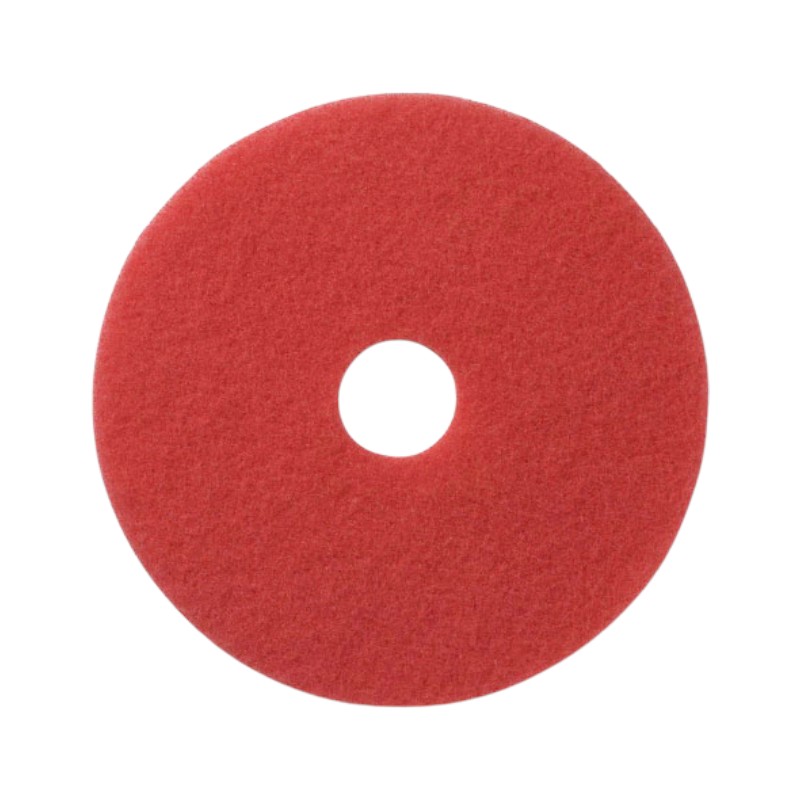 Pad  Janex Ultra 14'' - 356 mm - rood - 1st